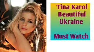 Tina Karol Beautiful Ukraine