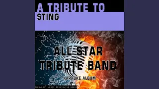 If You Love Somebody Set Them Free (Karaoke Version) (Originally Performed By Sting)