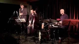 Super Royal - Bourrée (Bach) - live at Jazz Units Berlin 2015 Nov.25