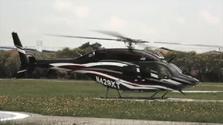 BELL 429 HELICOPTER