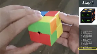 Rubiks kubus 2x2