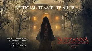 Suzzanna Malam Jumat Kliwon - Official Trailer