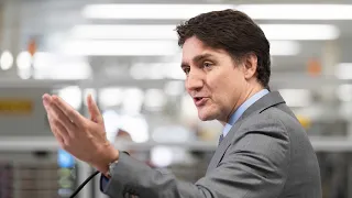 Trudeau on capital gains | "The system is not fair anymore"