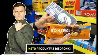 Co w Biedronce znajdziesz KETO? *Szok i niedowierzanie*