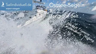 Ostsee-Segeln 2023 Teil2