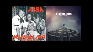 Imagine Dragons - Mama Mia  (Ft Abba)