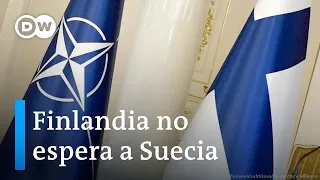 Finlandia: ¿Con un pie en la OTAN?