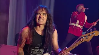 Iron Maiden - The Trooper (Download Festival 2013) • 4K REMASTERED