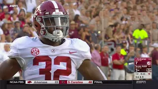 2017 #1 Alabama vs. Texas A&M (HD)