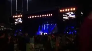 Paul McCartney - Everybody Out There - Dodger Stadium - August 10, 2014