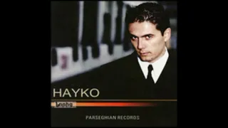 Hayko Norits album 2004 Voch es voch du🙏
