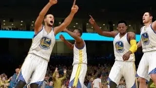 NBA 2K14 - Next-Gen Momentous Trailer