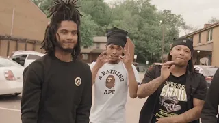 Quadii Gunz - “Backyardigans” (Official Music Video)