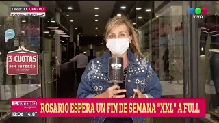 Finde XXL en Rosario - Telefe Rosario