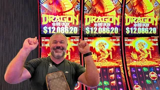 Come With Me As I Give This Dragon Slot Machine Another Chance!