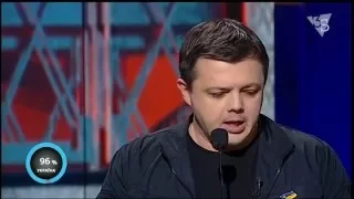 Семенченко: «Чиновники крадуть, тому що генпрокурор дозволяє їм це робити»