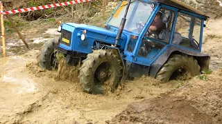 Tractor Show - Traktoriáda Zděchov 2022