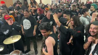 Outta Pocket Live in Milpitas (Full Vid)