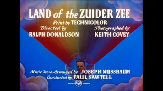 Land of the Zuider Zee - 1951