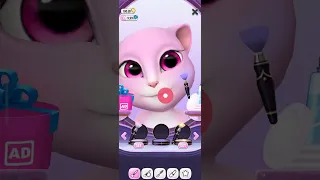 Talking Angela By MRF 😊☺️