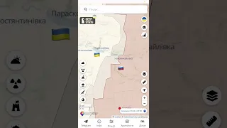 Карта боёв на Украине подпишись