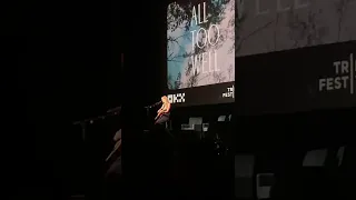 TAYLOR SWIFT - ALL TOO WELL (10 min version) at TRIBECA FILM FESTIVAL