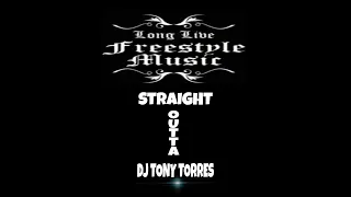 Freestyle Carlos Otero mix 2021 BY DJ Tony Torres