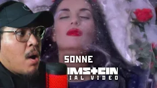 1ST LISTEN REACTION Rammstein Sonne Official Video