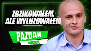 MICHAŁ PAZDAN W DUŻYM WYWIADZIE: POLSKI MASCHERANO? FAJNA ANALOGIA