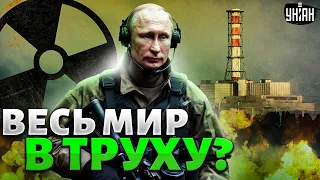 Преступления Путина - карма не заставит себя ждать | Тайная жизнь матрешки