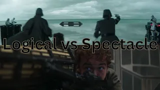 Andor vs Obi-Wan Kenobi - A Scene Comparison (Part 1: Action)