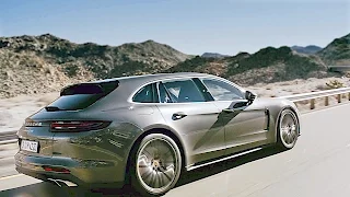 Porsche Panamera Sport Turismo (2018-2021) Shooting Brake