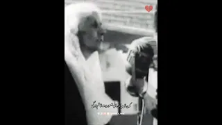 Mohtarma Fatima Jinnah Speech 💔 | Quaid e Azam sister speech | Tears in my eyes 🥹 #shorts