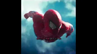 Andrew Garfield’s Spider-Man Yum Yum Phonk TASM 2 Edit