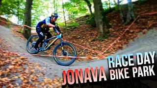 Race DAY at Jonava bike park