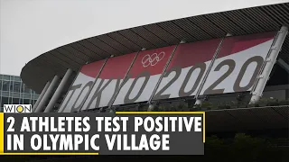 Coronavirus Update: Two athletes test positive in Athletes' village in Tokyo | Latest English News