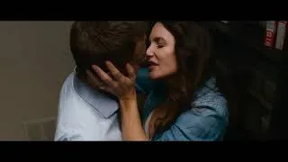 Deadly Illusions Kissing Scene Mary and Tom Kristin Davis and Dermot Mulroney