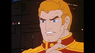 Defenders of the Earth - Episode # 49 (The Prince’s Royal Hunt)