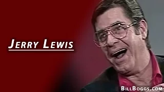 Jerry Lewis Interview with Bill Boggs