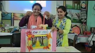 Toy Based Pedagogy.National Education Policy. Puppet theatre. For Kids .