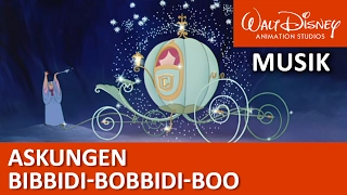 Askungen: Bibbidi-bobbidi-boo - Disneyklassiker Sverige