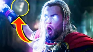 Thor: Love And Thunder 25 Things You Missed