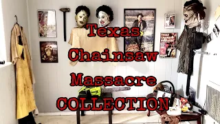 Texas Chainsaw Massacre Collection!