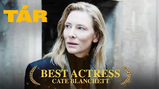 Tár | Best Actress Nominee Academy Awards 2023 | Tár's Remarkable Speech | Extended Preview