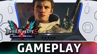 Devil May Cry 5: Special Edition | PS5 4K Gameplay With RAY TRACING