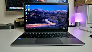 Chuwi HeroBook Pro Laptop / 14.1" FHD / 8GB + 256GB M.2. SSD / Windows 10 - Under £220 - Any Good?