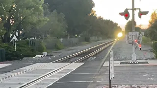 Amtrak train 11