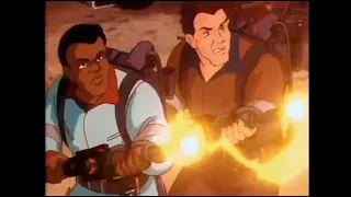 The Real Ghostbusters AMV: 'King of the Streets'