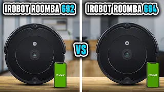 iRobot Roomba 692 vs 694 Review | Buyers Guide 2022