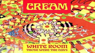 Cream - White Room (Bass Backing Track w/ vocals)
